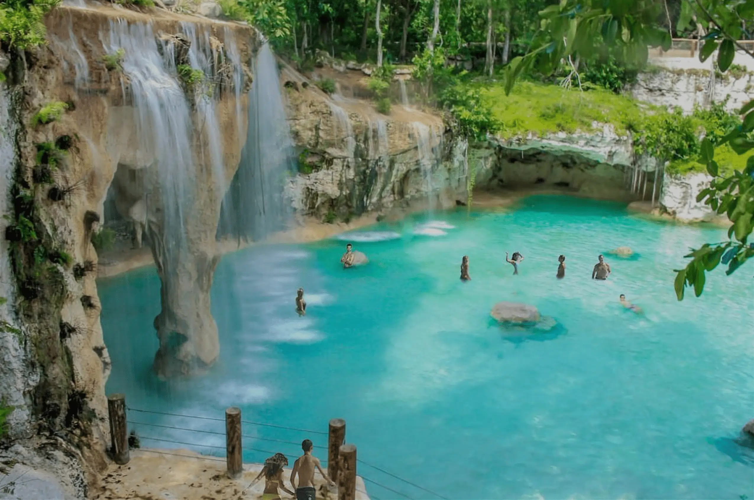 Scape Park Punta Cana View