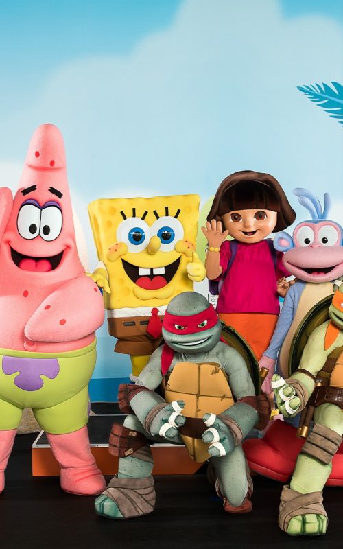 Nickelodeon-Hotels-Resorts-Punta-Cana-202308-PUJNIK-27_Iconic-Cartoon-Characters