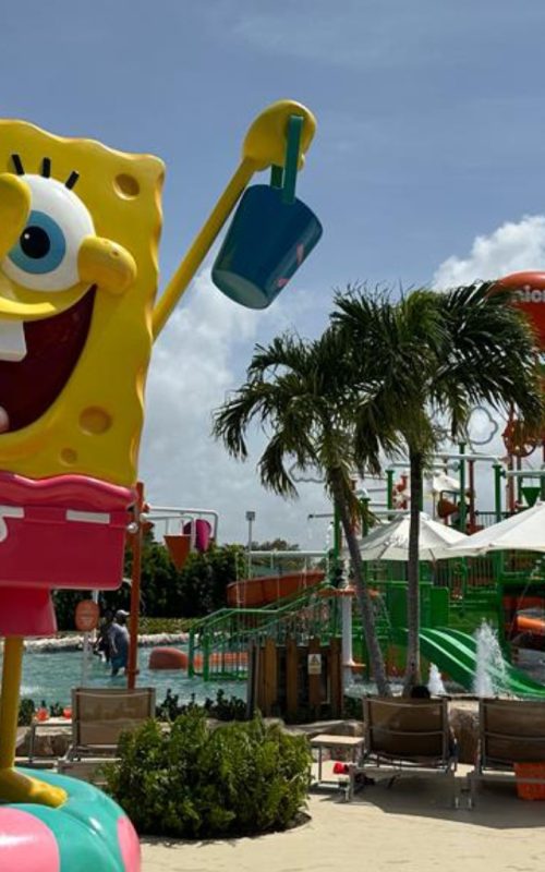 Nickelodeon Daypass – Somos Viaje Punta Cana